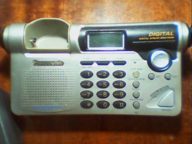 База Panasonic KX-TG2655BXN