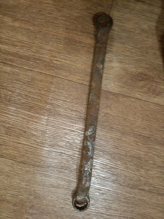 Ключ размер 27-19