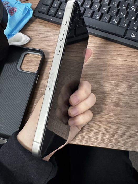 Iphone 15 про мах