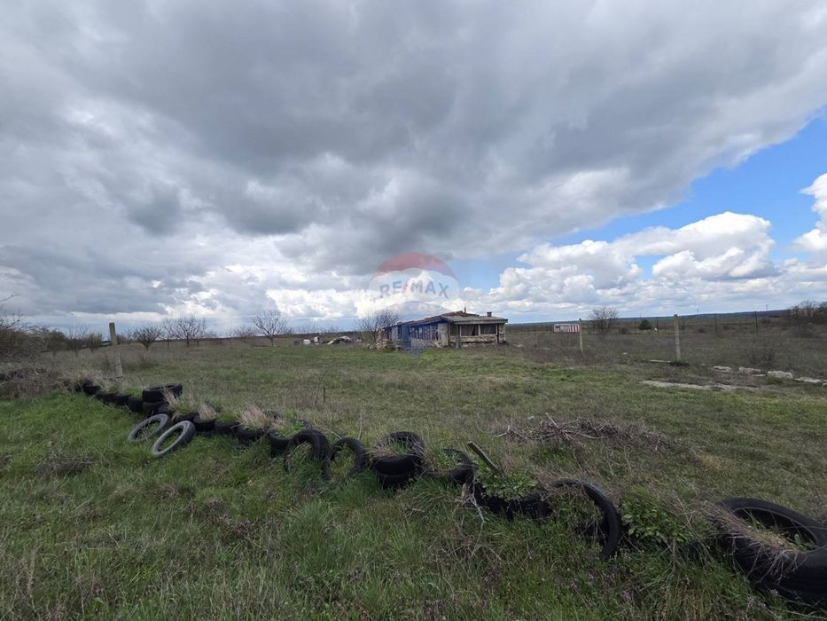 Продава се Парцел в Аксаково - 4655 кв.м за 13 €/кв.м - Снимка #6