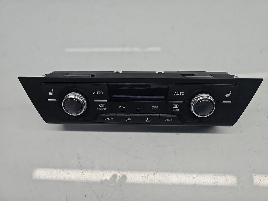 Panou comanda clima AUDI A7 (4GA) [Fabr 2011-2017] 4G0820043CD