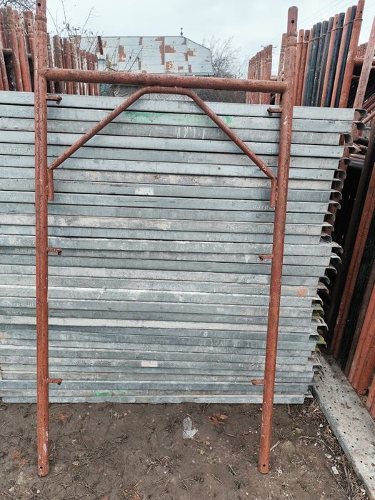 Schelă metalică de vânzare