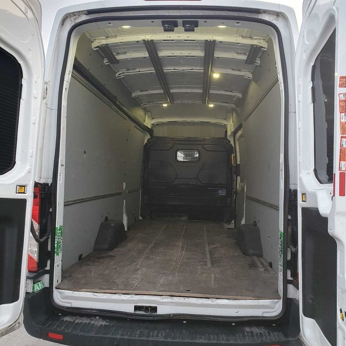 Ford Transit 2018