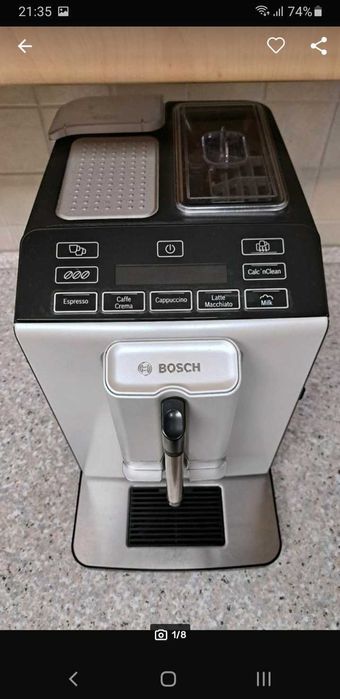 Espressor cafea automat Bosch Verocup 300