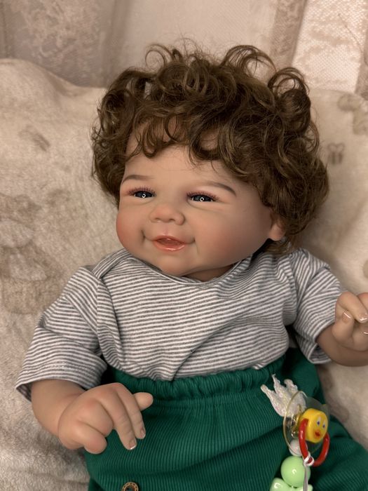 Куклы реборн оригинал NPK