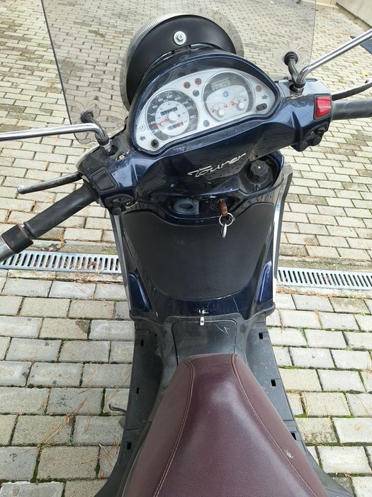 Piagio Beverly 300 i
