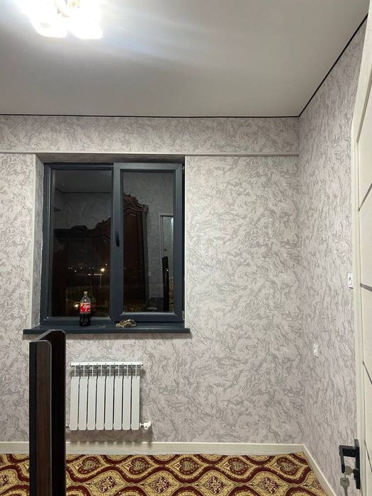 3xonali kvartira ijaraga beriladi Olmos Residence navostroyka