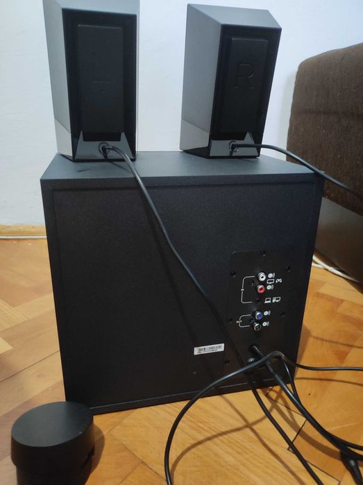 Logitech Z533 Boxe
