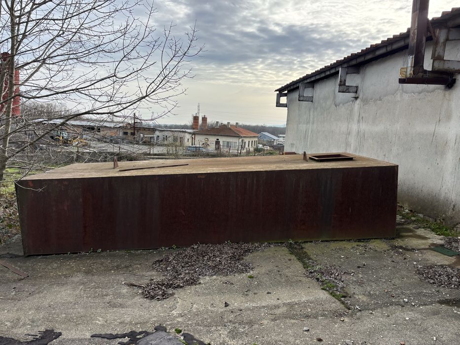 Цистерни за вода (септични ями)2 бр