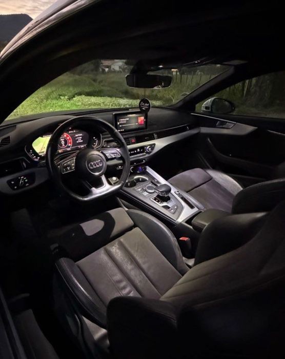 AUDI A5 2018 — imagine 3