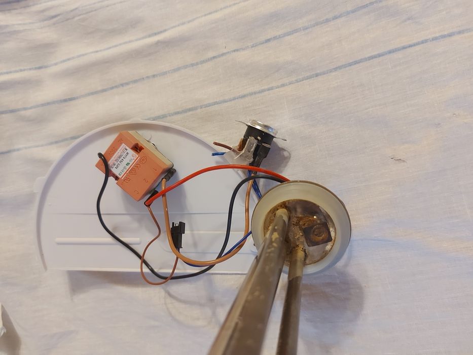 ТЭН от титана Hyundai