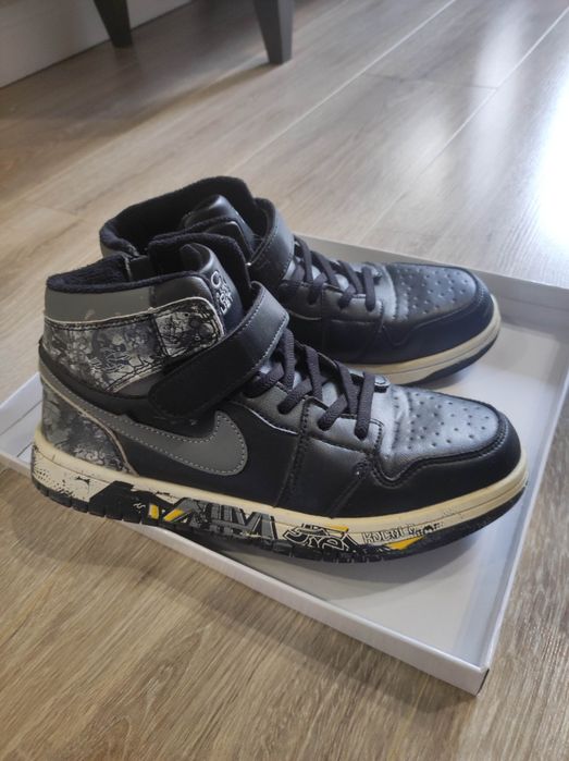 Ботинки на подростка