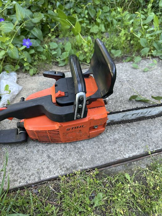 Резачка щил професионален работи безупречно