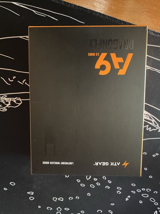 Продам atk a9 в идеале