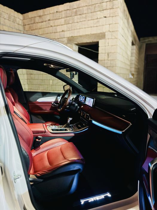 Jetour X70 Plus 1,6 Матор 2 позиция 2022 йили