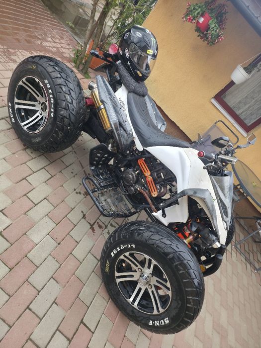Atv jinling quad 2016