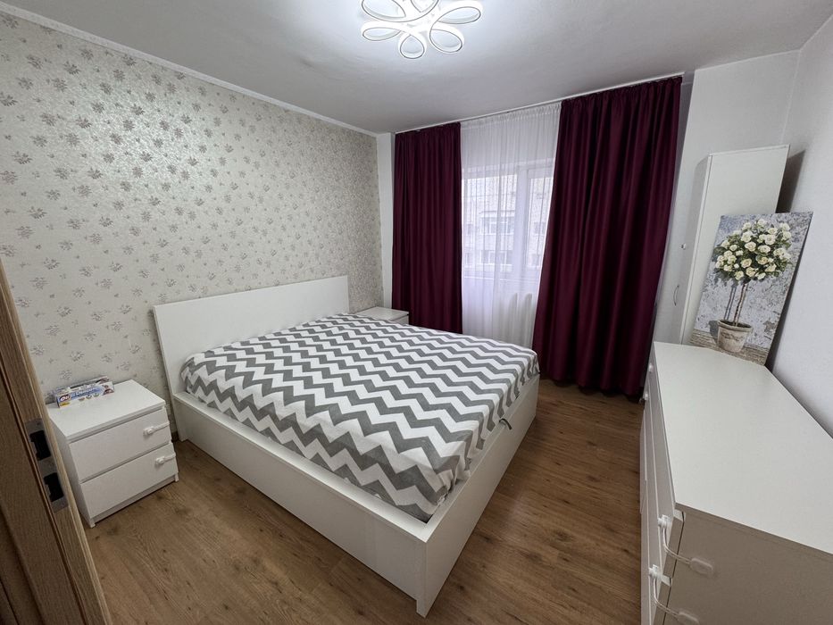 Inchiriez apartament 2 camere - Lacul Tei