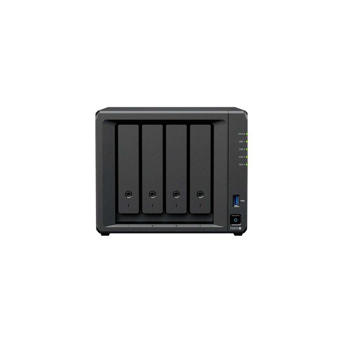 }Сетевое хранилище NAS Synology DS423+