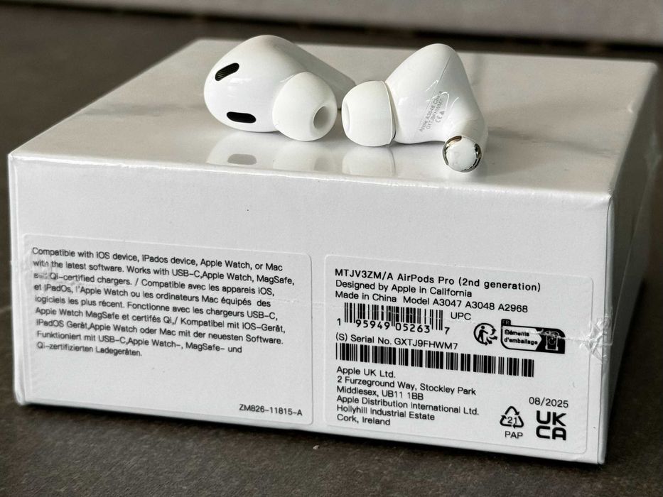 Air Pods Pro 2nd Gen Type - C AirPods Pro 2
