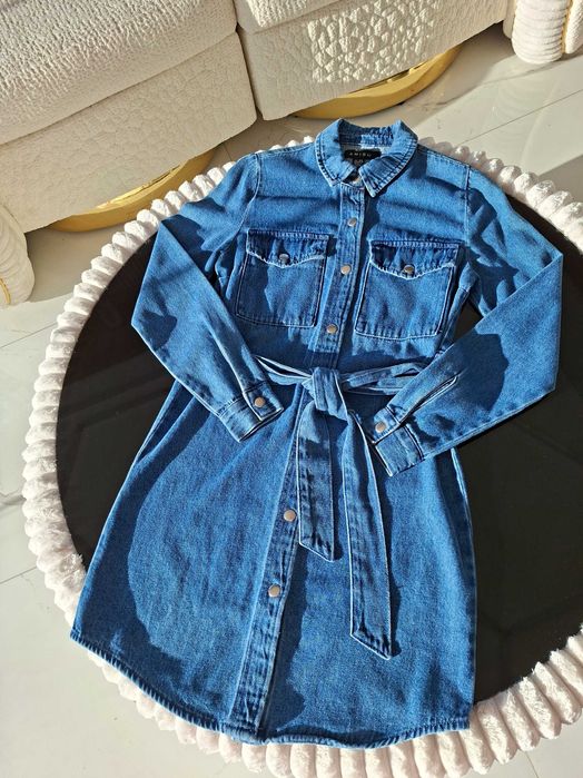 Рокли Деним тип Риза