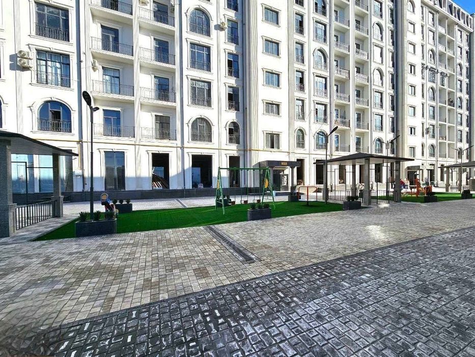 ЖК Barocco 4х комн, 138м2 ‼️ Гидромедцентр