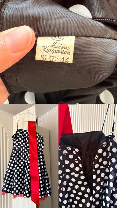 Продам разные платья