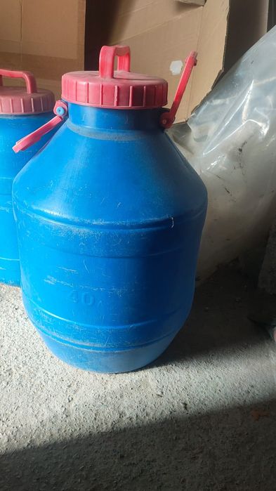 Продам  бочку 40л