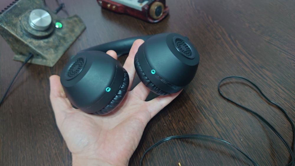 Наушники Амфитон Тдс-7 мод