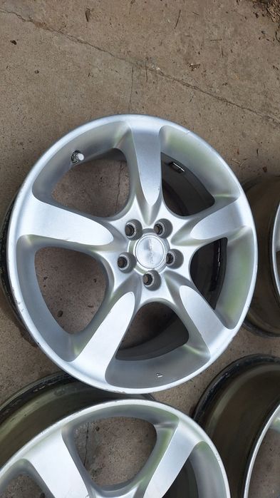 Диски r17 на Subaru