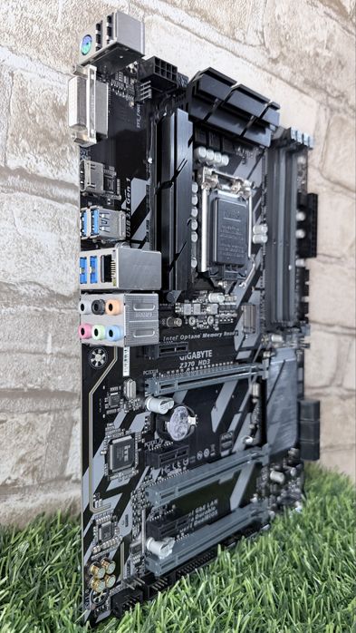 Gigabyte  Z370 HD3 Socket 1151 v2