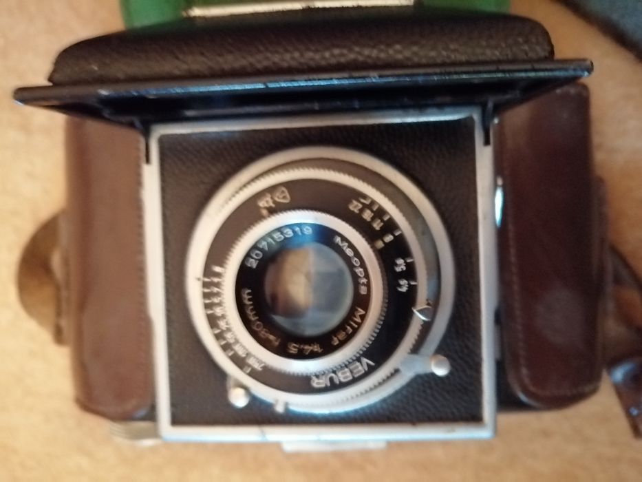 Фотоапарат Vebur