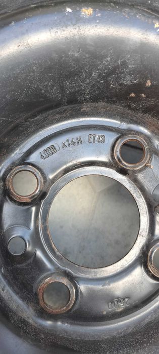 Оригинални джанти 14 за, Ланчия, Алфа. Фиат