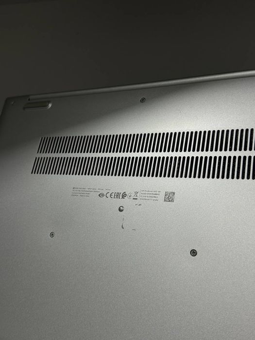 Ноутбук HP ProBook