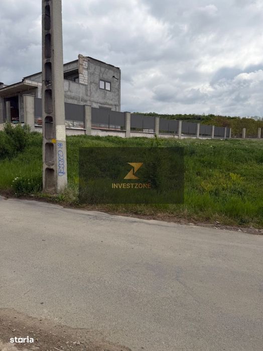 Teren de vanzare strada Prunilor Oradea