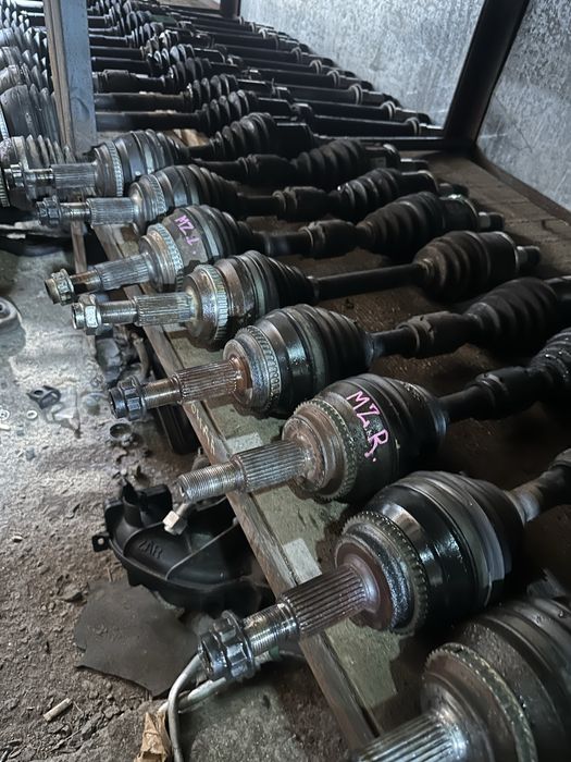 Привод LR 1MZ 3MZ 4вд 2вд