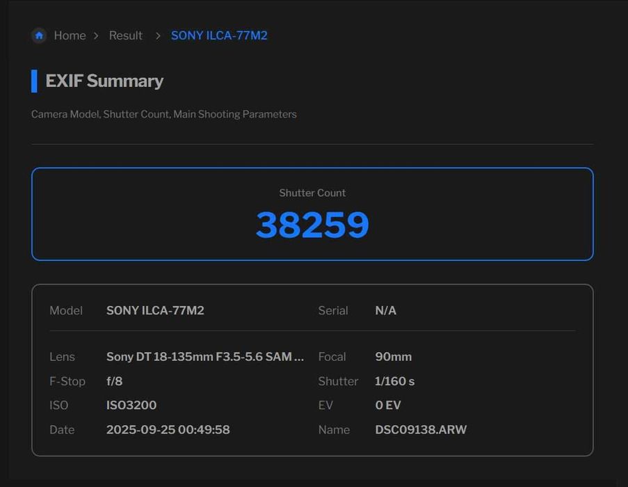 Kit Sony A77II + 4 obiective + Flash GODOX + Declansator