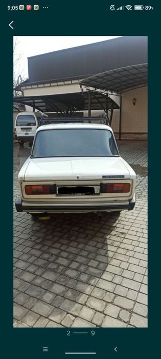 ВАВаз 2103 06 КИЛИНГАН  1982 ЙИЛ