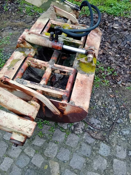 Самоходна бетонобъркачка