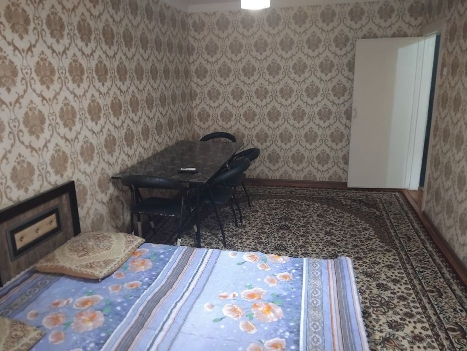 Сдаётся 1 ком квартира на 3 этаже, Семье,оп:Горгаз,Саодат