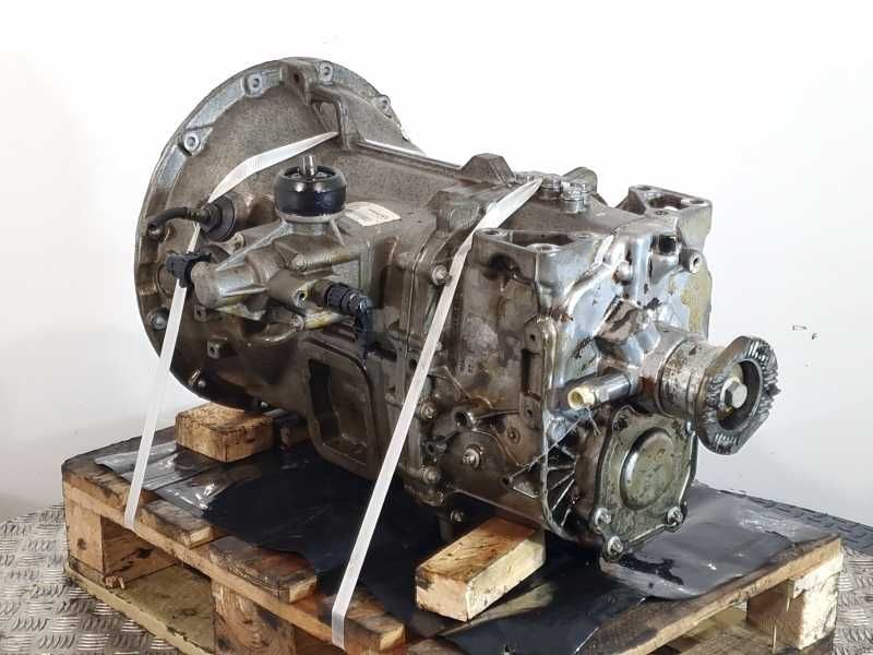 Cutie viteze Mercedes G56-6 cod A6702600500 originala