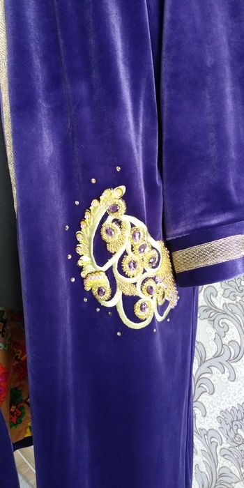 Женский чапан размер 44-46