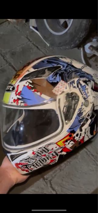 20 мың мотоцикл шлем