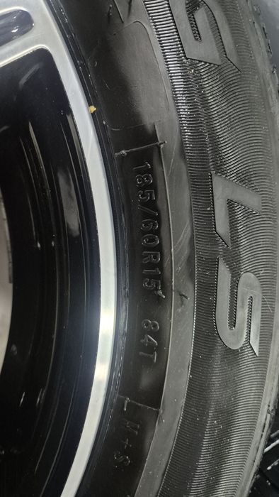 Диски Scad R15 4 на 100