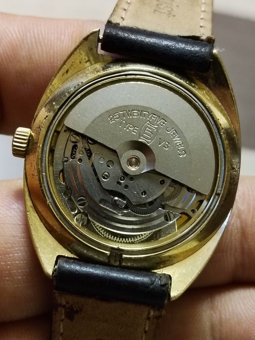 Anker automatic  vechi