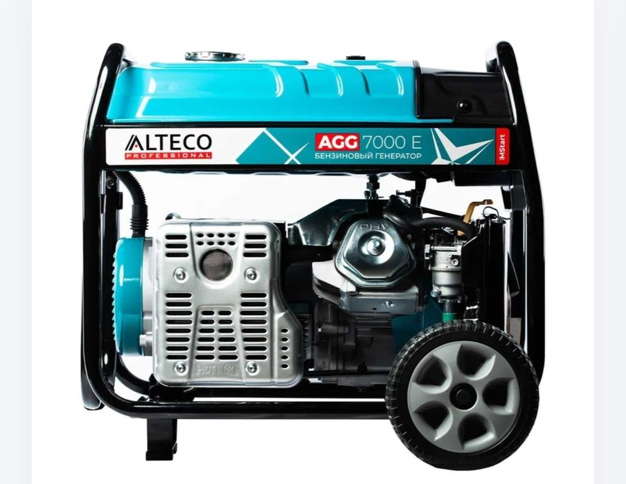 Бензиновый генератор AITECO AGG 7000 E