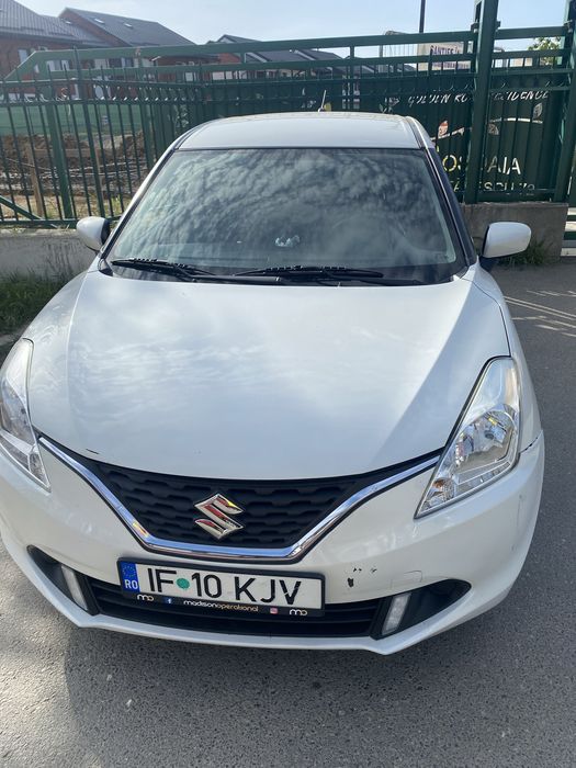 SUZUKI Baleno 0 — imagine 4