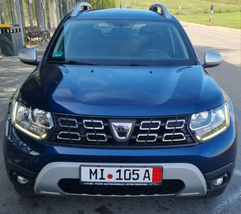 Dacia Duster 1.6 benzina (GPL fabrica ) , Euro 6.