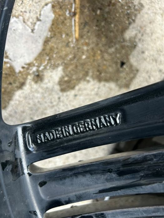 Джанти 19ски VW.