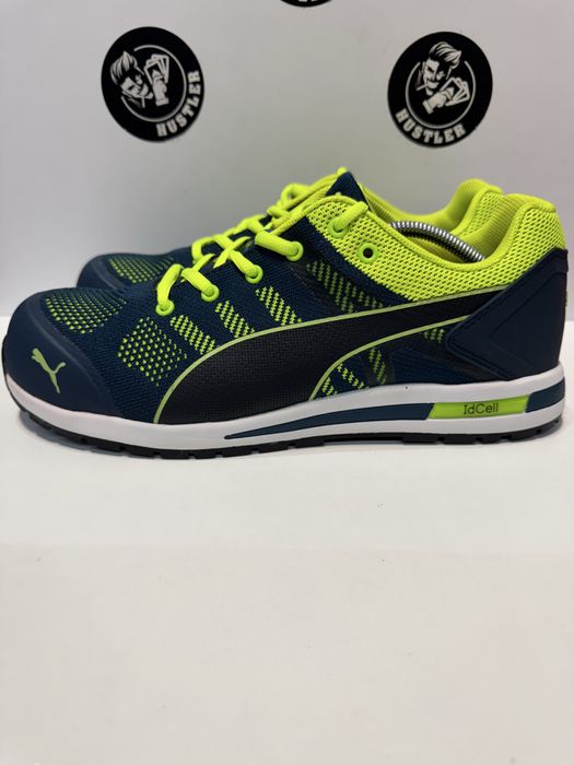 Работни обувки с метално бомбе PUMA.Номер 45