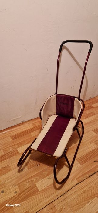 Санки детские Torneo